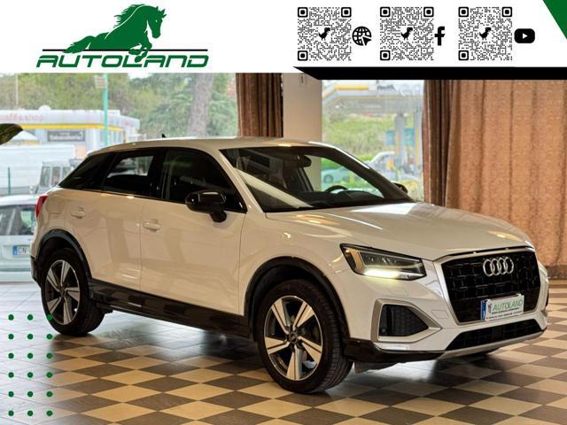 AUDI Q2 30 TDI S tronic Admired Advanced 116 Cv