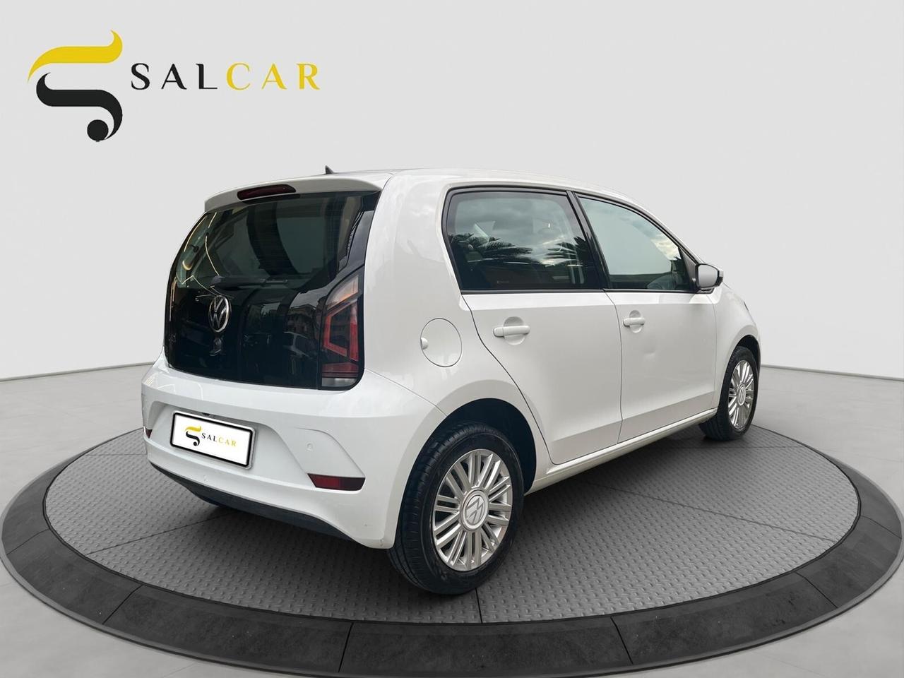 Volkswagen up! 1.0 5p. EVO sport BlueMotion Technology 2022