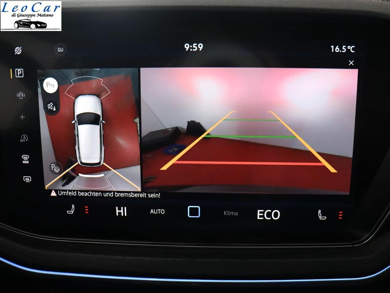 Volkswagen Touareg 3.0 V6 TDI SCR Elegance