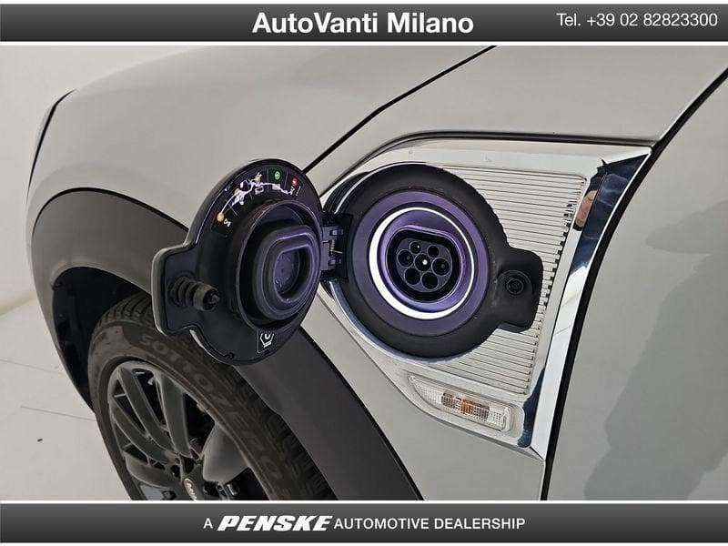 MINI Countryman Plug-In Hybrid Cooper S E Classic 4WD automatica