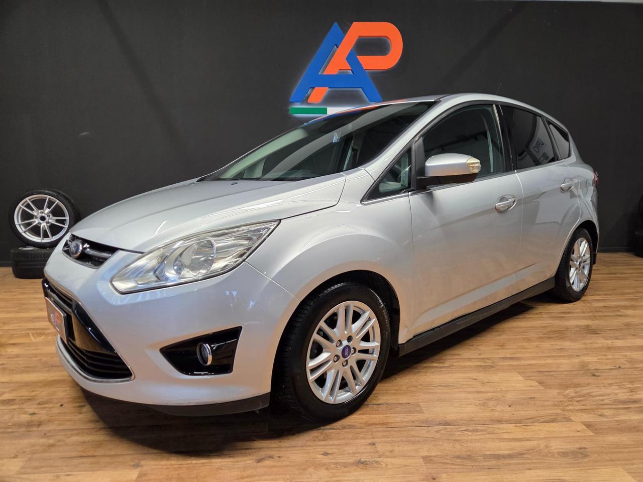 Ford C-Max 1.0 ecoboost Titanium s&s 125cv