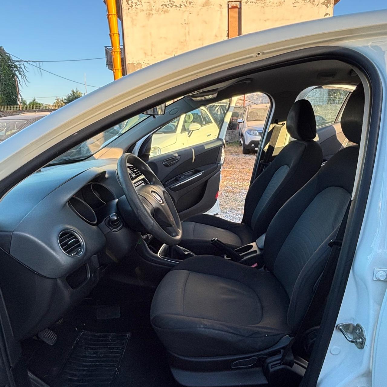 Fiat Bravo 1.6 MJT 120 CV DPF Easy