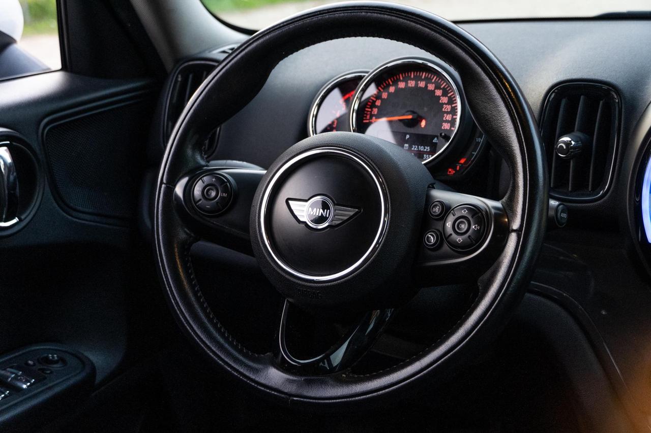 MINI Countryman D D 2.0 150CV Steptronic - 2017 - AUTOMATICA