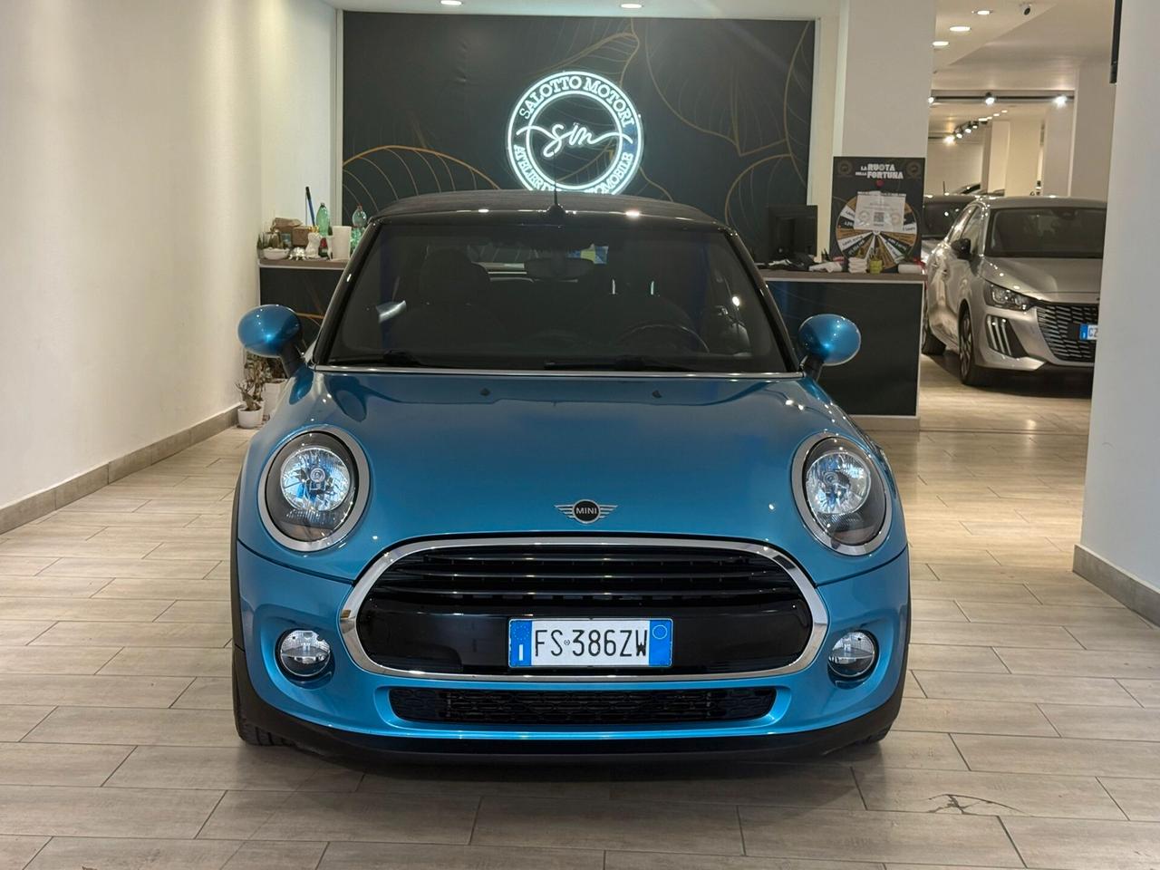 Mini 1.5 Cooper 1.5 DIESEL AUTOMATICA