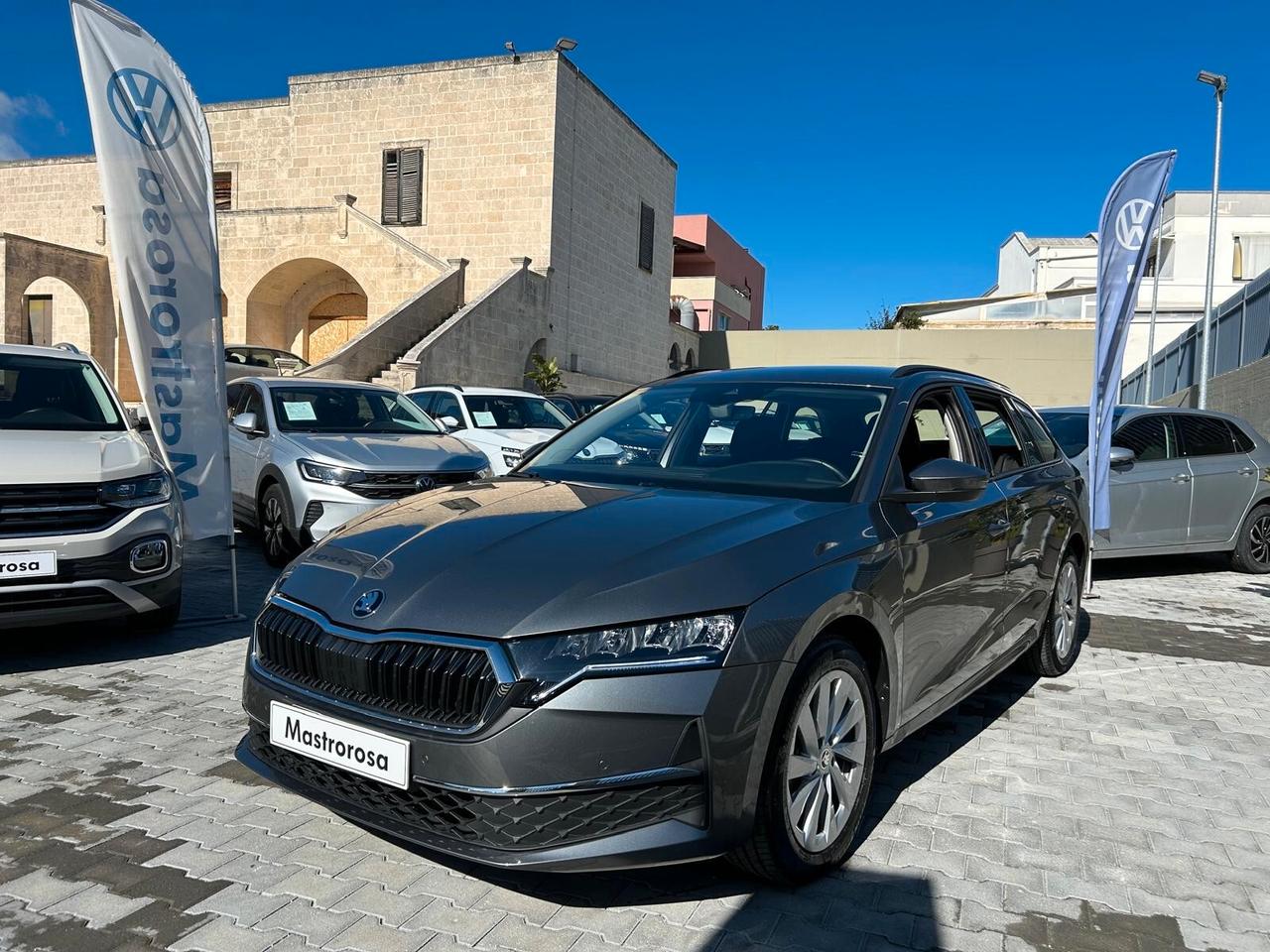 Skoda Octavia 2.0 TDI 150 CV DSG Wagon Selection