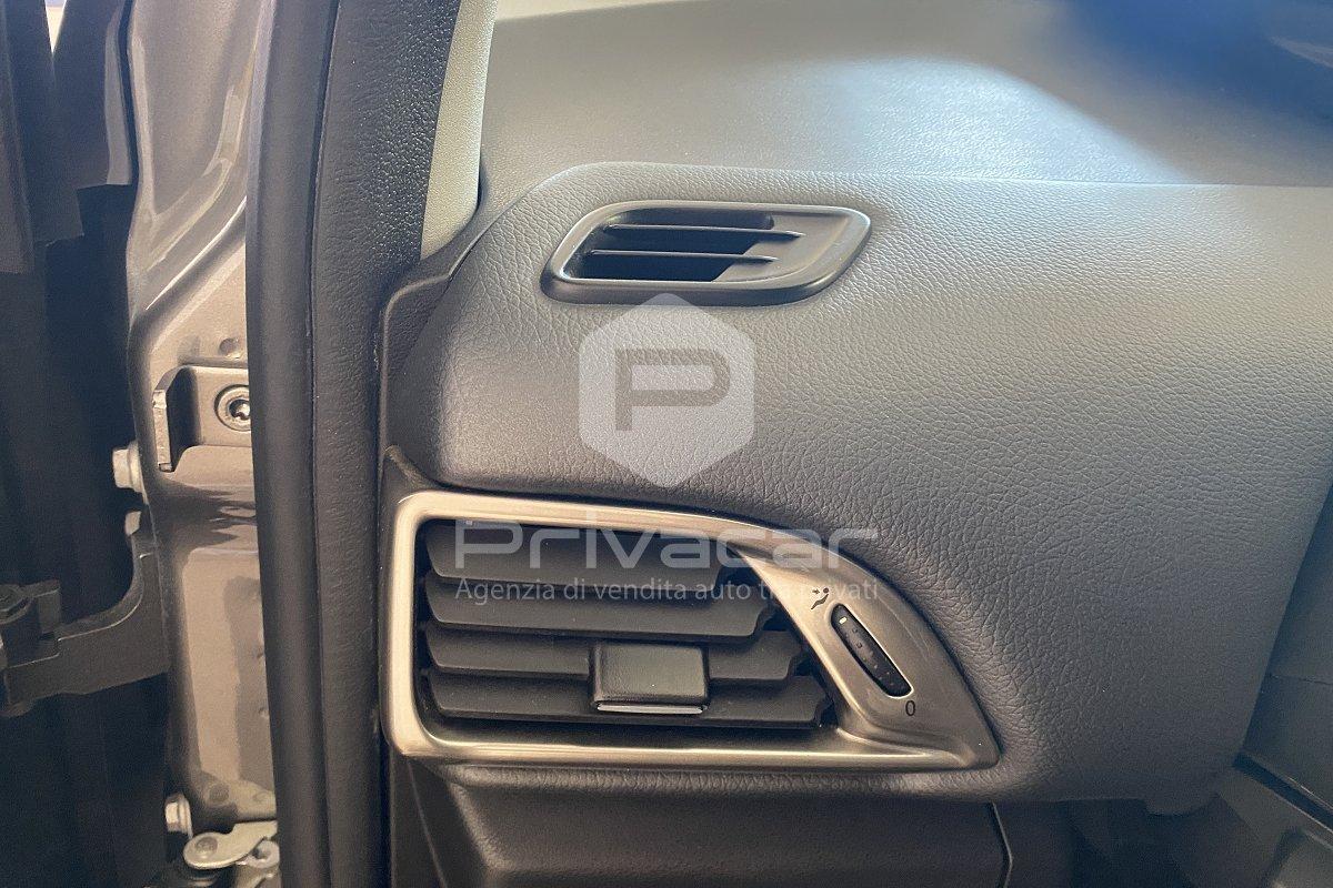 LANCIA Ypsilon 1.2 69 CV 5 porte Silver