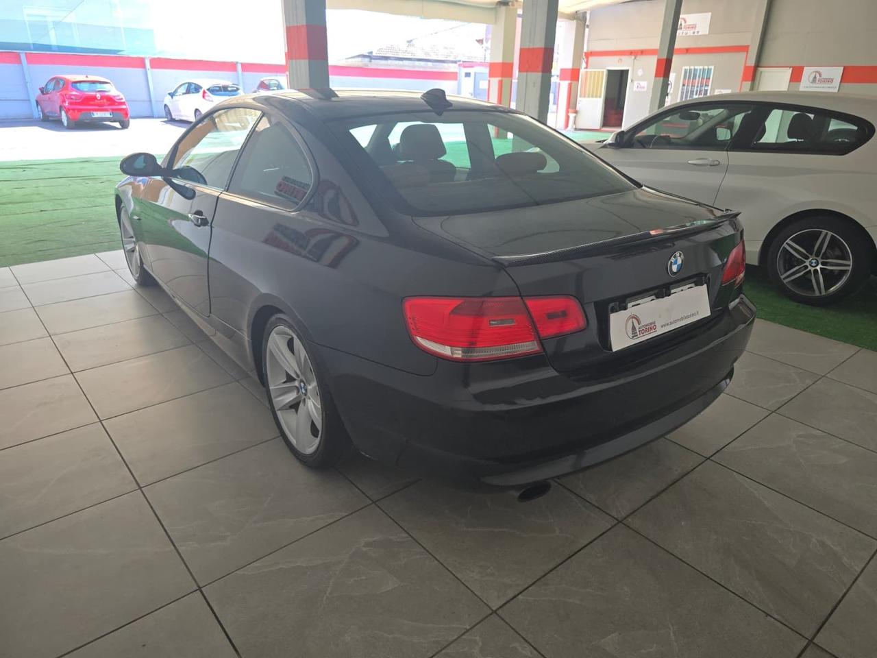 Bmw 320 320d cat Futura