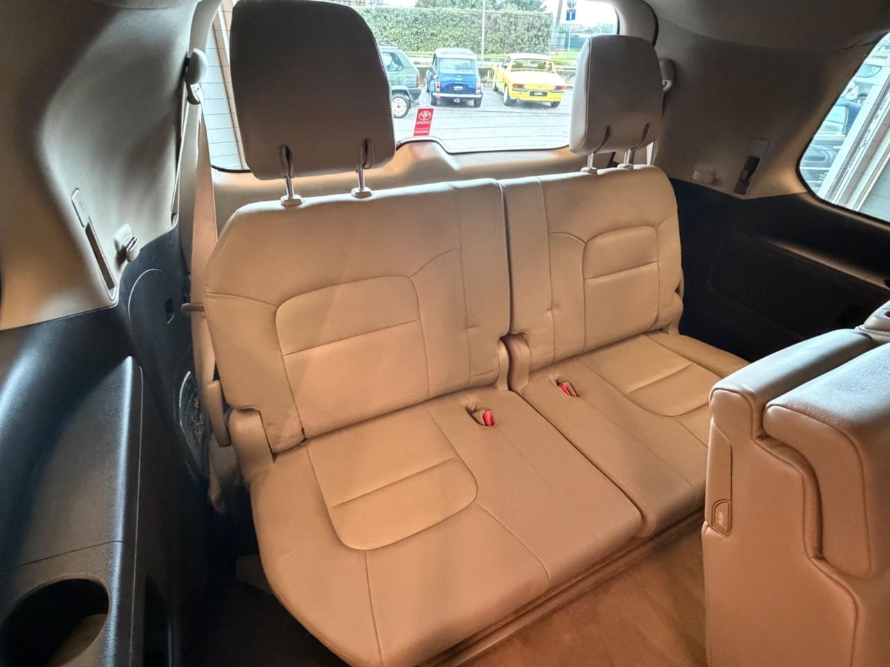 Toyota Land Cruiser V8 4.5 D4-D 7 posti