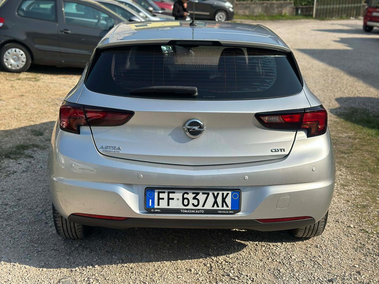 Opel ASTRA 1.6 CDTi FULLOPT KMCERT UNICOPR