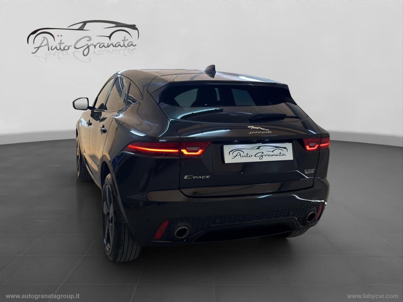 JAGUAR E-Pace 2.0D 150CV AWD aut. R-Dynamic HSE STRAFULL + TETTO!OUTLET