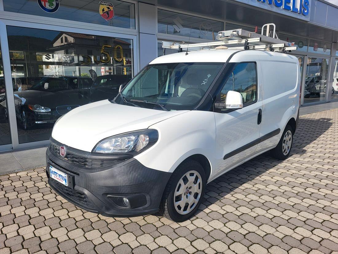 Fiat Doblò 1.4 T-JET Natural Power METANO - ATTREZZATO / PORTASCALE