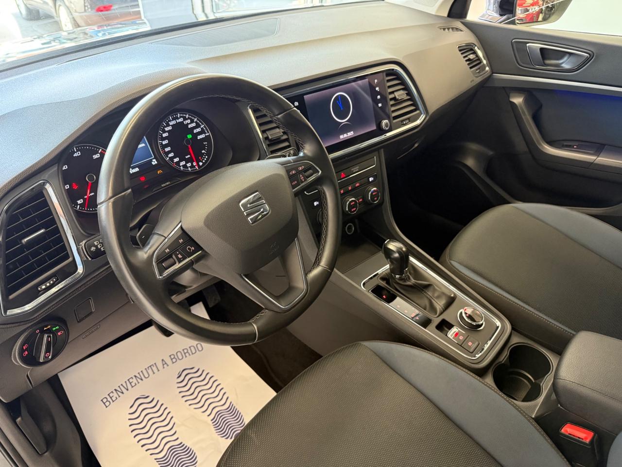 Seat Ateca 1.6 TDI DSG Business