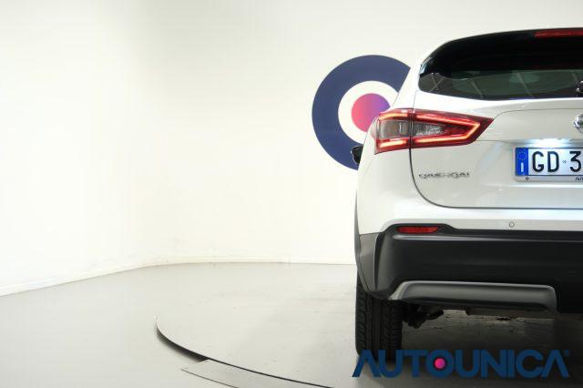 NISSAN Qashqai 1.5 DCI 115 CV N-CONNECTA TETTO PANORAMICO