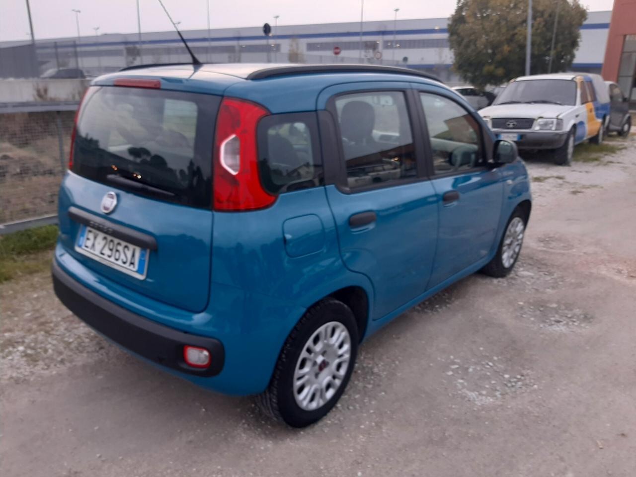 Fiat Panda 1.3 Mjt Pop