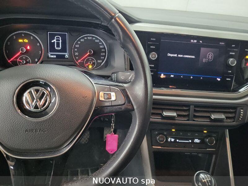 Volkswagen Polo 1.0 EVO 59kW Comfortline BMT