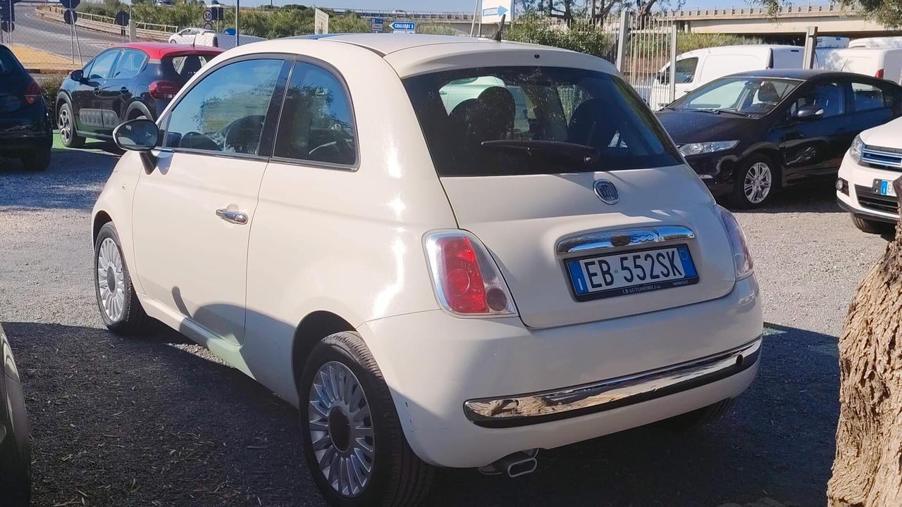 Fiat 500 2010 - 1.2 benzina Lb automobili