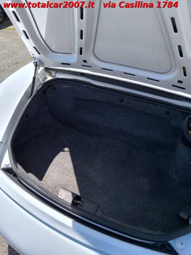 PORSCHE Boxster 2.5i 204 CV