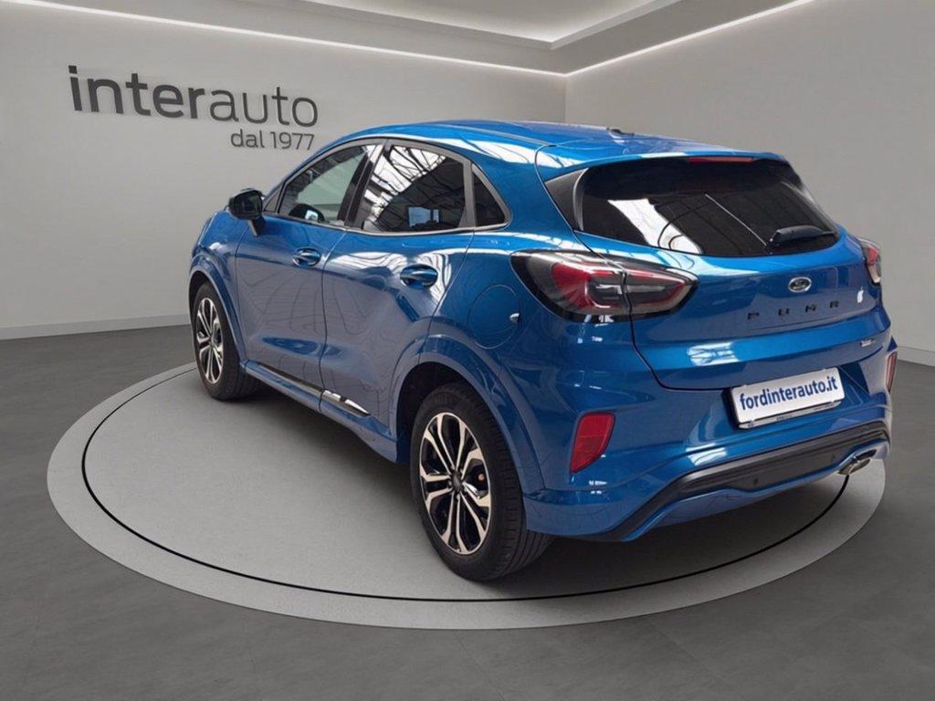 FORD Puma 1.0 EcoBoost Hybrid 125 CV S&S ST-Line del 2022
