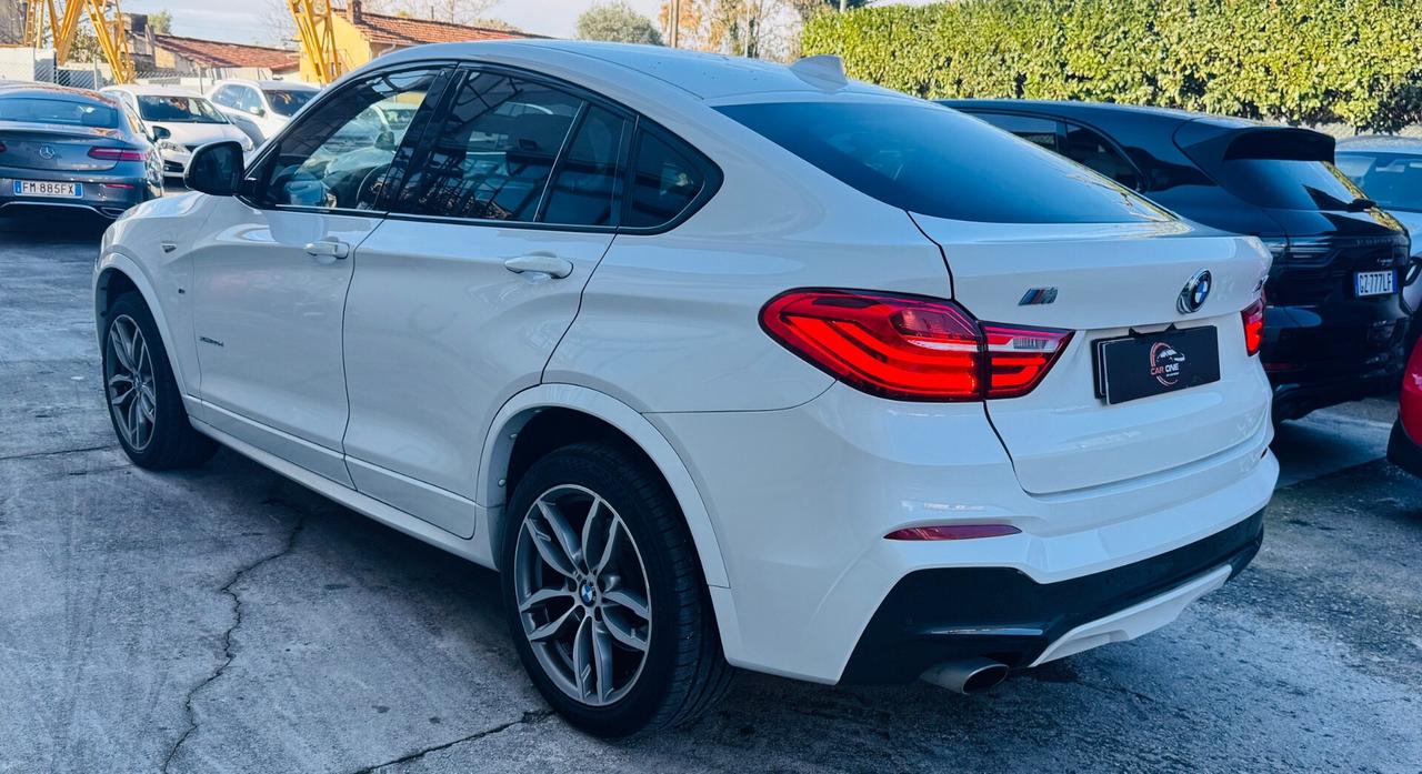 Bmw X4 M xDrive20d Msport