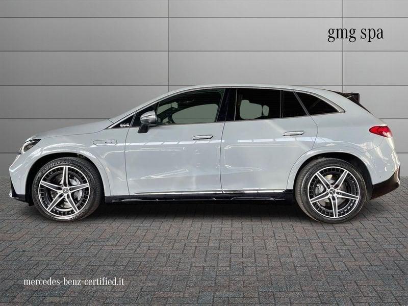 Mercedes-Benz EQE SUV AMG 43 AMG Line Premium 4matic