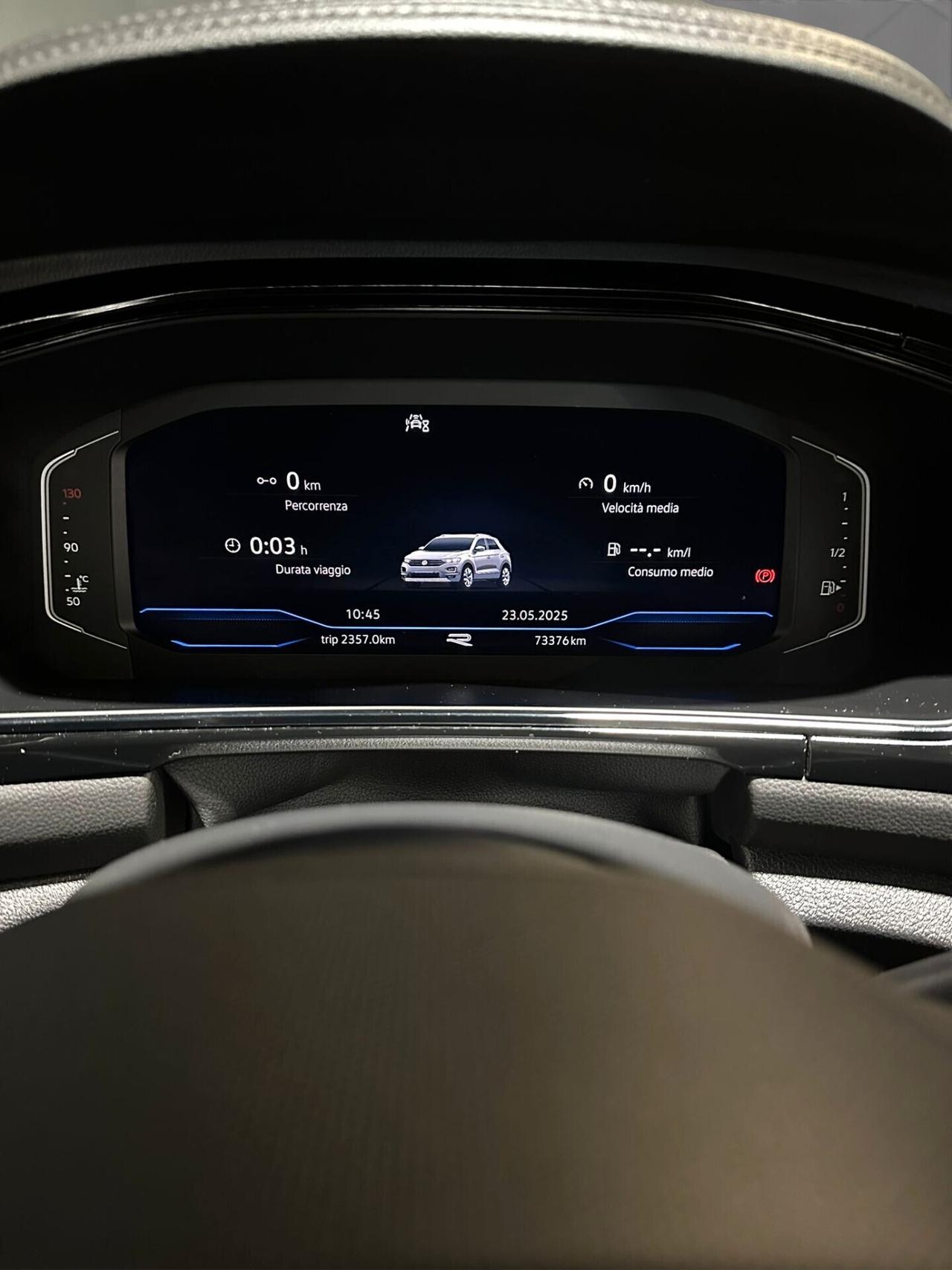 Volkswagen T-Roc 2.0 TDI SCR 150 CV DSG 4MOTION R-Line