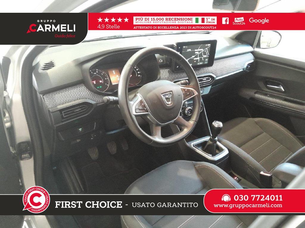 Dacia Jogger 1.0 TCe GPL Extreme UP