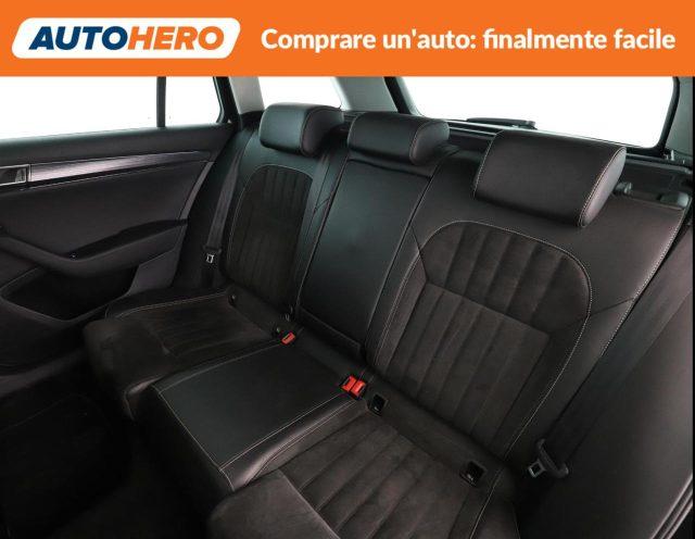 SKODA Superb 1.4 TSI Plug-In Hybrid DSG Wagon Style