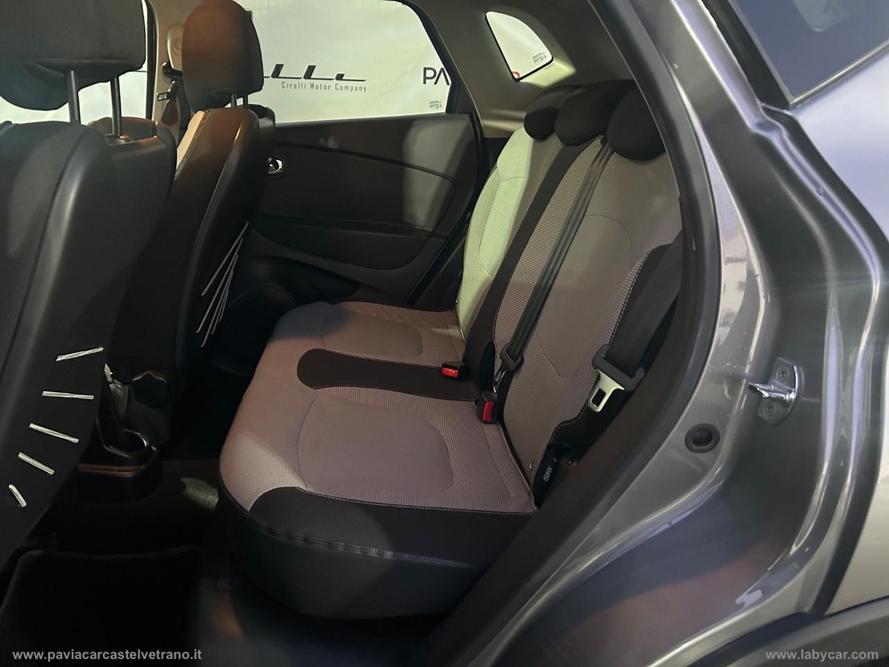 RENAULT Captur dCi 8V 90 CV S&S Energy Iconic