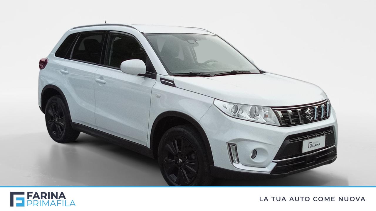 SUZUKI Vitara II - Vitara 1.0 boosterjet Cool 4wd allgrip