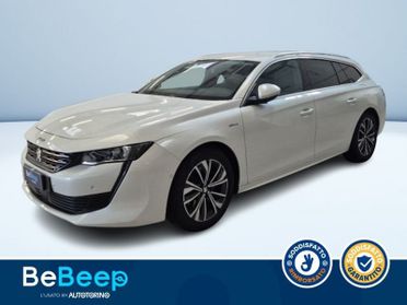Peugeot 508 SW 1.6 HYBRID PHEV ALLURE 225CV E-EAT8