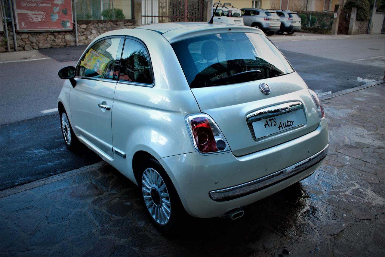 Fiat 500 1.3 Multijet 16V 75 CV Lounge