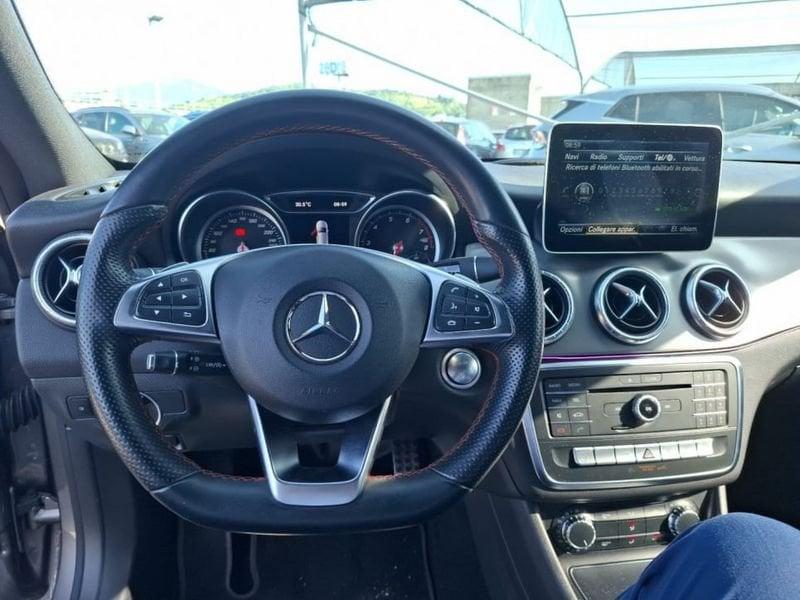 Mercedes-Benz CLA S.Brake SHOOTING BRAKE 180 PREMIUM AUTO FL