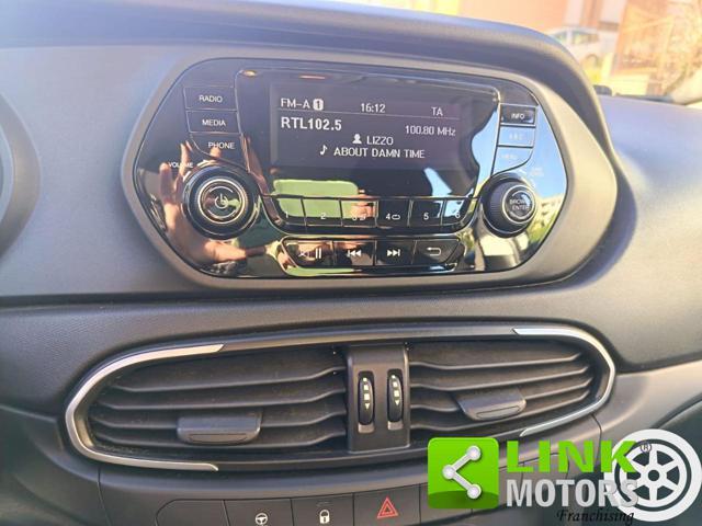 FIAT Tipo 1.4 5 porte Street