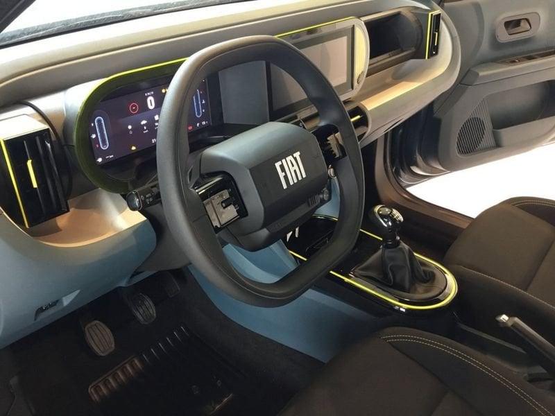 FIAT Grande Panda Grande Panda 1.2 100 CV S&S Icon