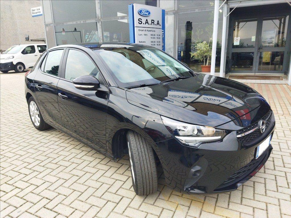 OPEL Corsa 1.2 Edition 75cv del 2023
