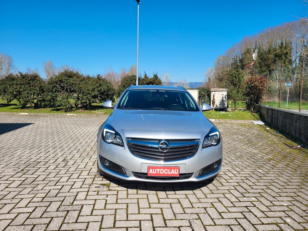 Opel Insignia 2.0 CDTI 163CV Sports Tourer aut. Cosmo