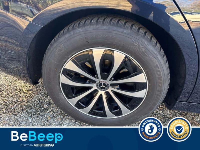 Mercedes-Benz Classe E E 220 D ADVANCED AUTO