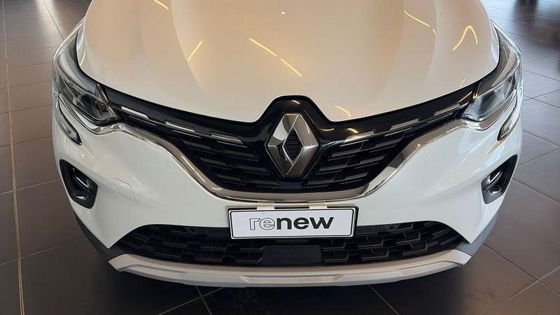 Renault Captur 1.6 E-Tech phev Techno 160cv auto