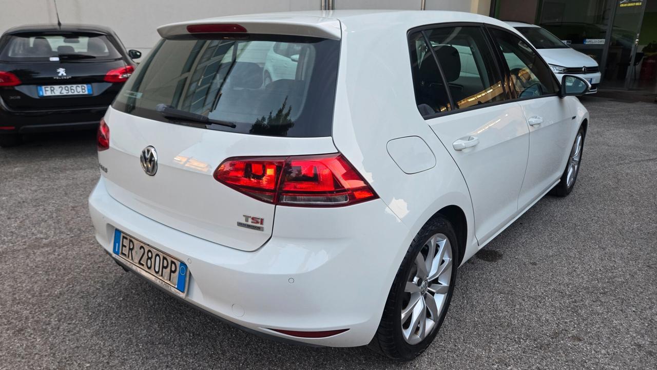 Volkswagen Golf 1.4 TSI 5p. Highline BlueMotion Technology
