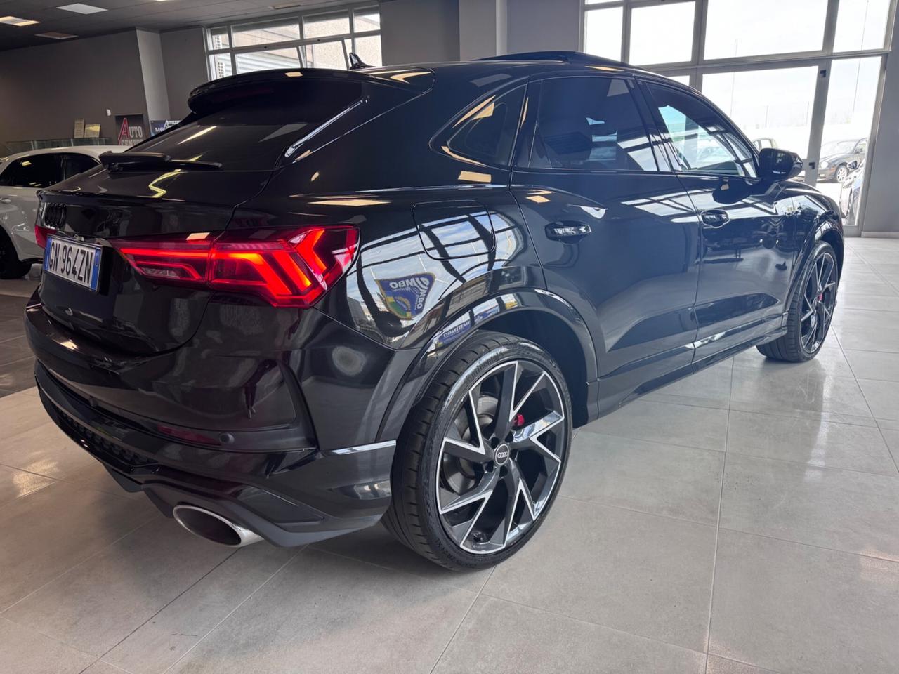 AUDI RSQ3 MY2023 KM 57.000 TETTO E LED