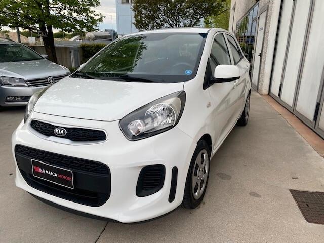 Kia Picanto 1.0 12V EcoGPL 5 porte Glam