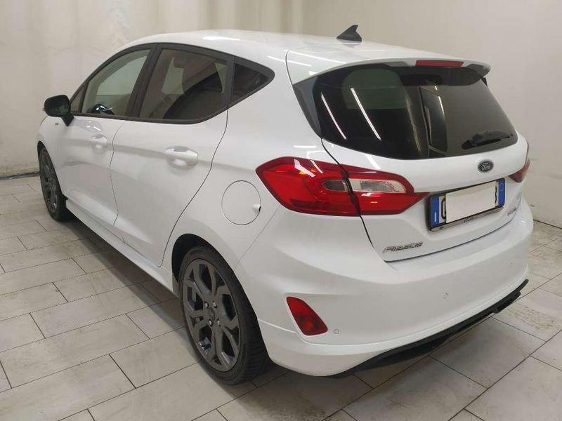 Ford Fiesta 5p 1.0 ecoboost hybrid ST-Line s&s 125cv my20.75