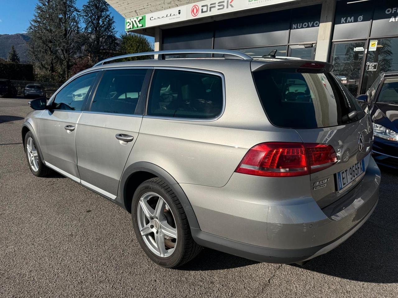 Volkswagen Passat Alltrack 2.0 TDI DSG 4motion BlueMotion Tech.