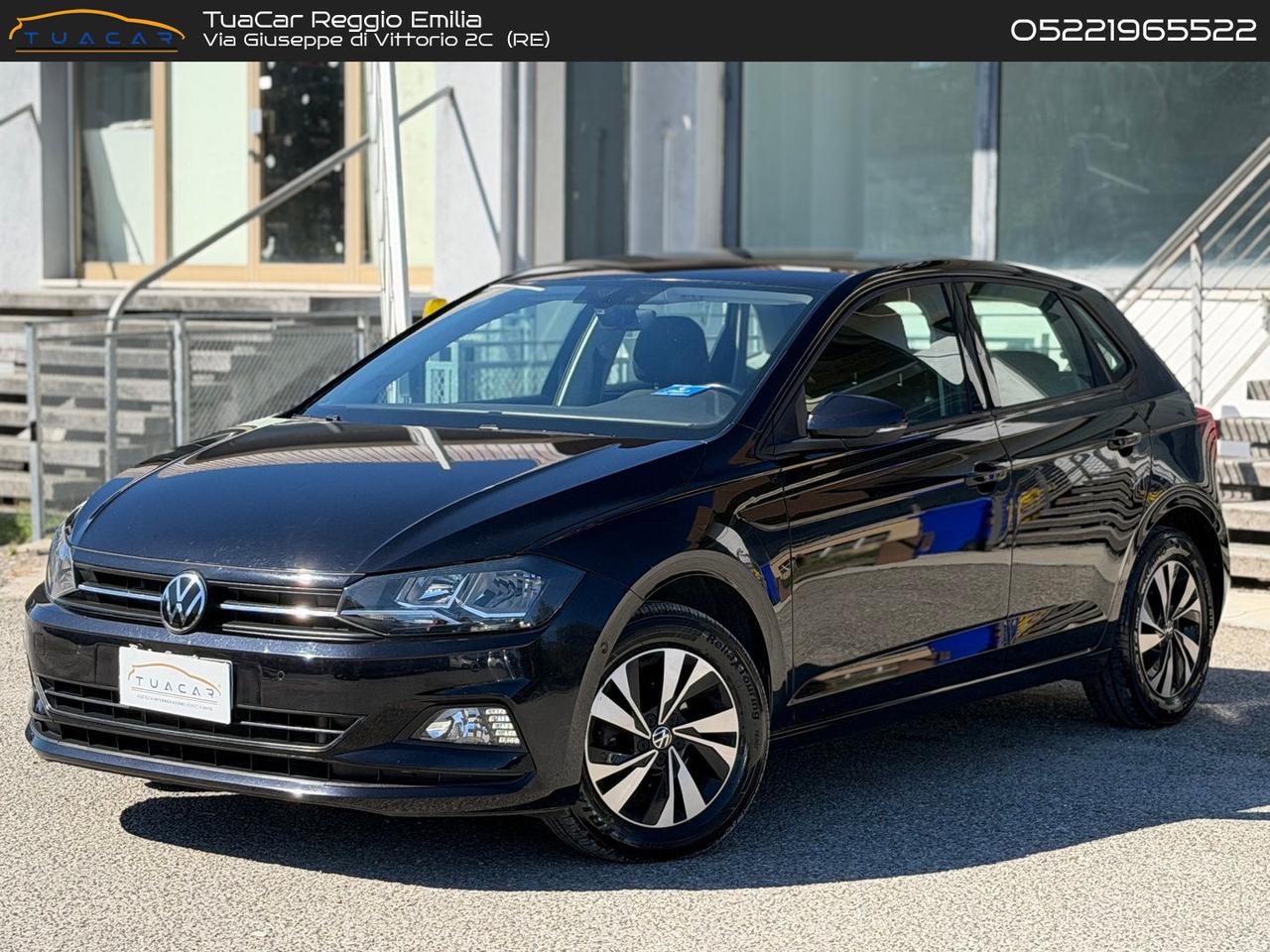 Volkswagen Polo 1.0 TSI Comfortline #50426