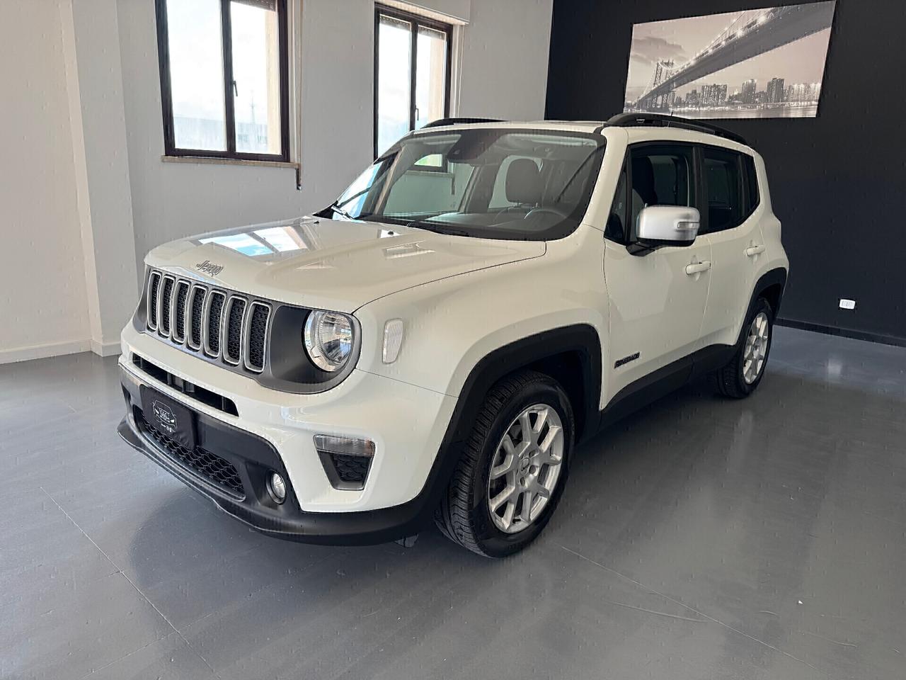 Jeep Renegade 1.6 Mjt 130 CV Limited - 2022