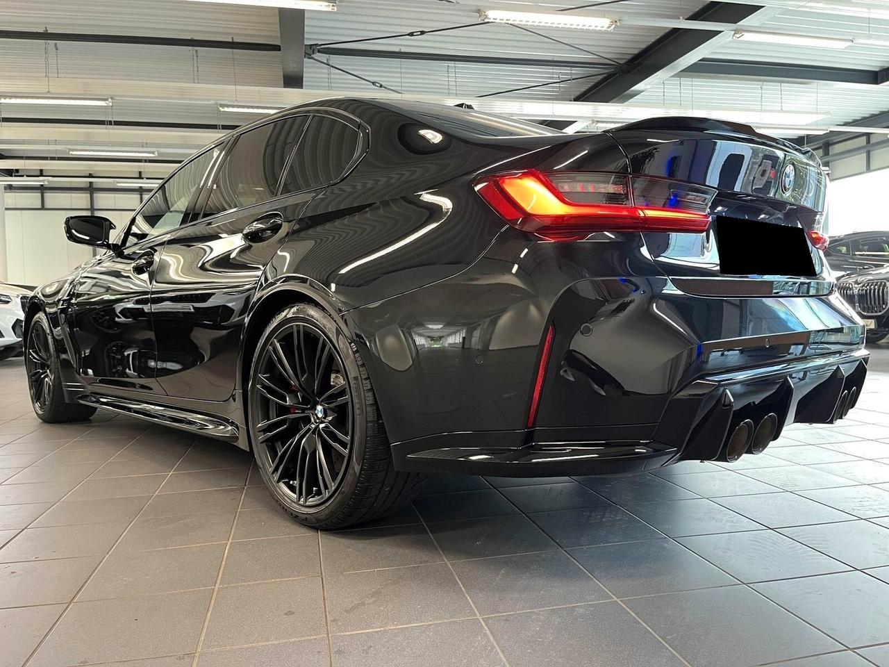 Bmw 340i M3 Competition M xDrive