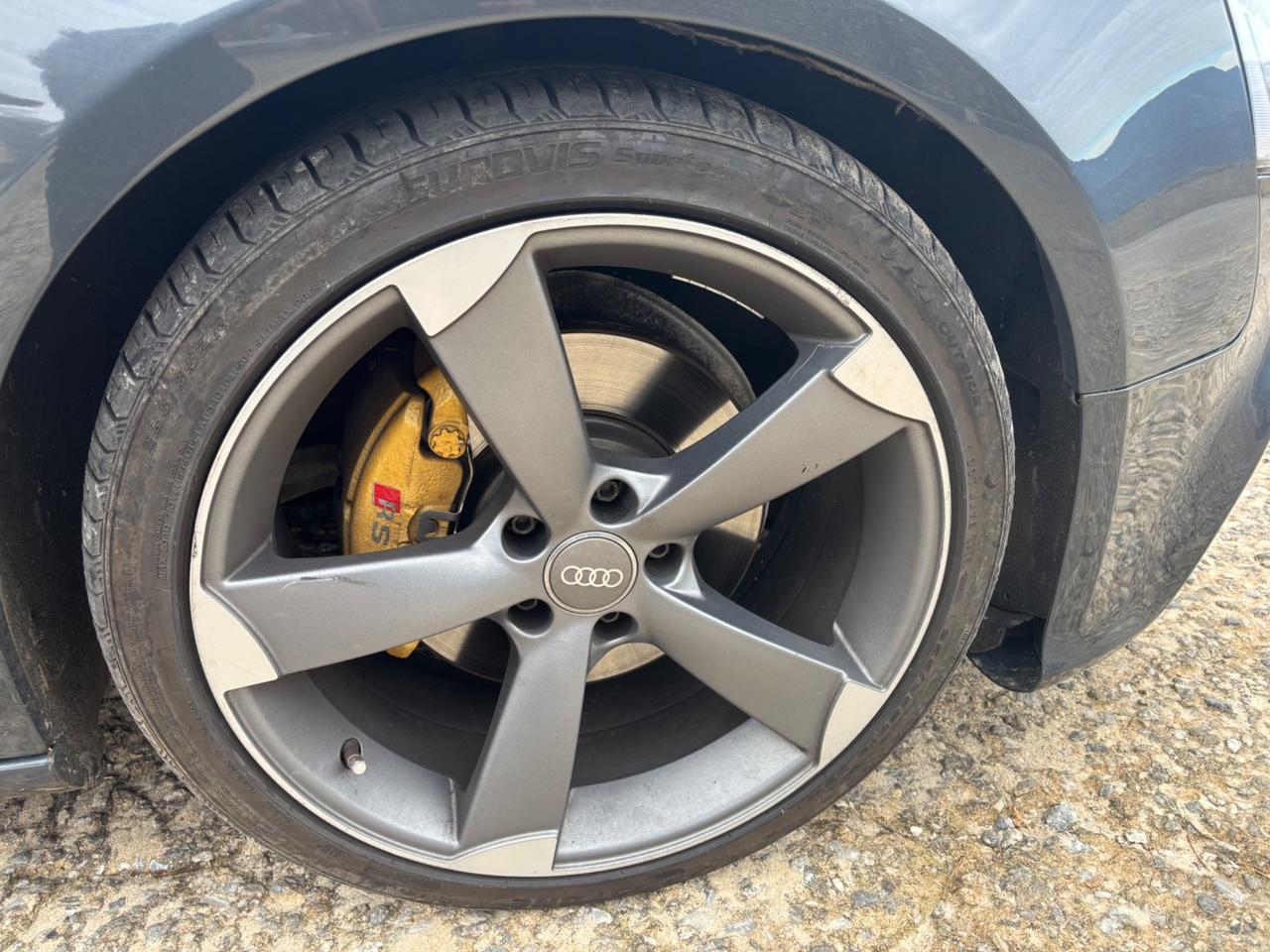 Audi A5 2.7 V6 TDI F.AP. multitronic