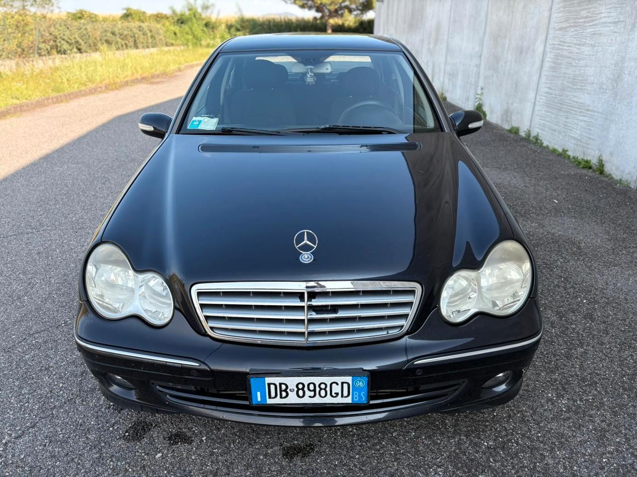 Mercedes-benz C 220 2.2 Diesel 150cv EURO 4