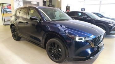 MAZDA CX-5 2024 2.2 D 150CV 2WD MT Homura