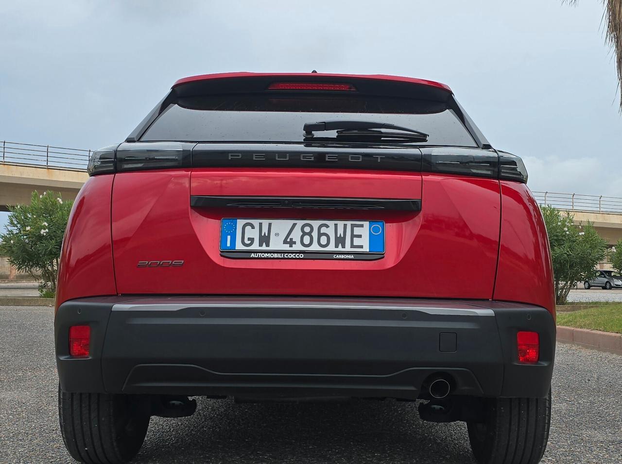 Peugeot 2008 PureTech 100 S&S Allure